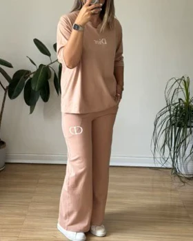 ست تیشرت و شلوار Dior
