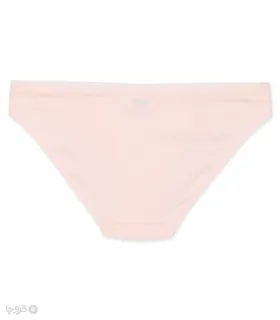 پک شورت زنانه اسلیپ نخی Oztas اوزتاش کد 2750 طرح 1620 - بسته 4 عددی