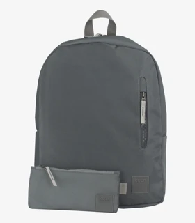 کوله پشتی لپ تاپ 15.6 اینچی مدل KL-1504 PLUS (طوسی)