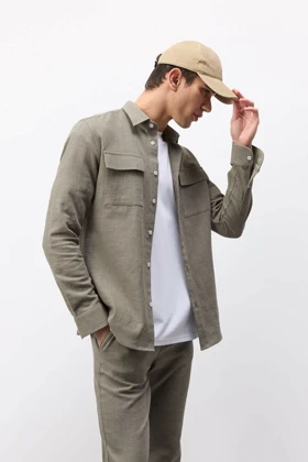 پیراهن مردانه اورجینال دیفکتو defacto