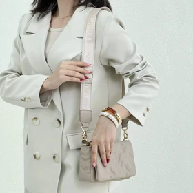 کیف زنانه طرحدار LV