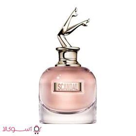 تستر عطر و ادکلن زنانه ژان پل گوتیر اسکندل paul gaultier scandal حجم 80 میل