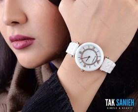 ساعت مچی عقربه ای زنانه امپریو آرمانی مدل Armani-1815-L
