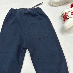 شلوار دورس سورمه ای بچه گانه اورجینال