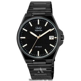 ساعت مردانه کیو اند کیو Q&Q S21A-008PY