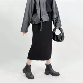 دامن بافت کبریتی 1009022