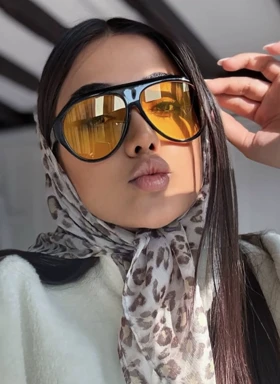 عینک گوچی اور سایز (کد 370)