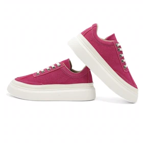 کفش راحتی زنانه مدل Stradivarius Sneakers - SKKh89
