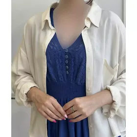 پیراهن حلقه‌ای 18002