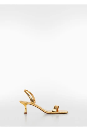 صندل زنانه اورجینال منگو mango