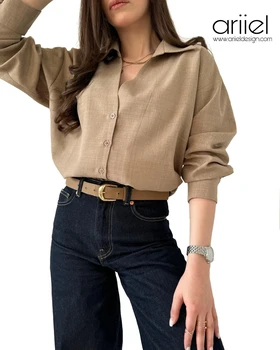 شومیز لینن