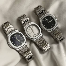 ساعت مردانه پتک فلیپ