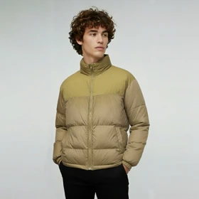 کاپشن طرح مربعی ریز(787)