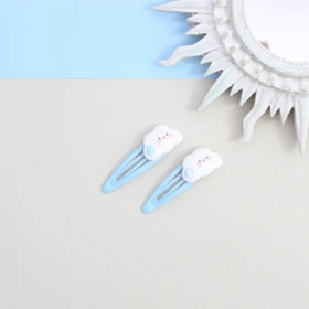 سنجاق سر ابر خندان فانتزی با طراحی پینترستی و کیفیت عالی