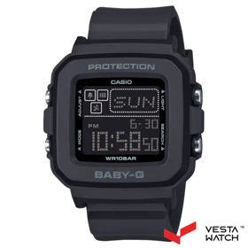 ساعت مچی زنانه کاسیو بیبی جی CASIO BABY-G مدل BGD-10-1DR