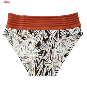 شورت زنانه مدل کمر توری 5388-22