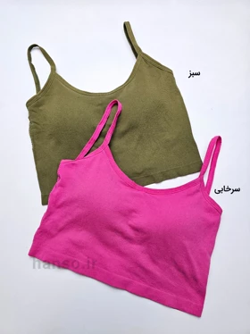 نیم‌تنه کاپ‌دار پشت ضربدری