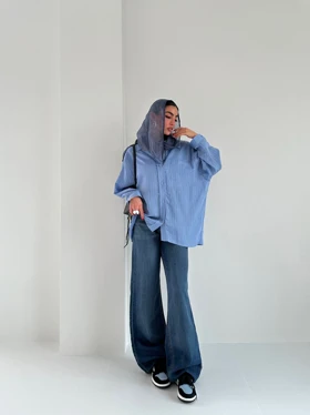 شومیز نواردار PERRY