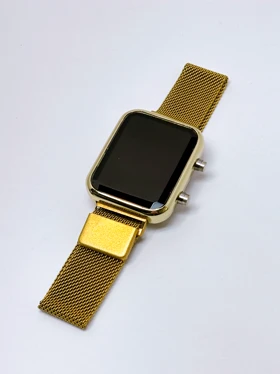 ساعت دخترانه مگنتی