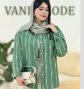 شومیز طرح پری