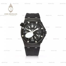 ساعت مچی اودمار پیگه افشور تمام مشکی Audemars Piguet Offshore