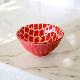 پیاله ترشی رنگی دنی هوم / BA40