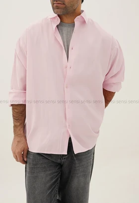 پیراهن مردانه آستین بلند پری کد20000066