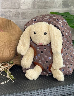 کوله عروسکی کد : KIF0060