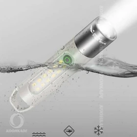 چراغ قوه SMILING SHARK کد SD-0719