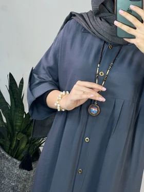 مانتو بلند آتوسا