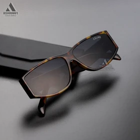 عینک آفتابی زنانه سلین Celine AS521374 (طیف رنگی پنجم)