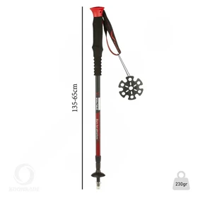 باتوم پیچی اسنوهاک مدل بسته دو تاییSnowhawk STPR-303