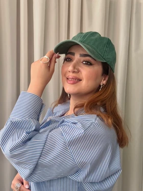 کلاه کپ اسپرت سنگ‌شور