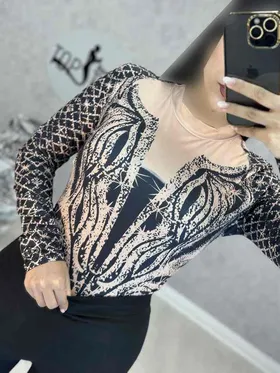 بادی نگین ترک کد:7536