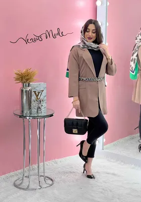 کت دویقه کمربند زنجیری