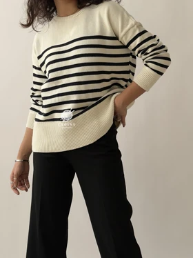 بافت راه راه