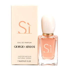 عطر مینیاتوری Si جورجیو آرمانی 7 میل