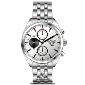 ساعت اوماکس استیل Omax JSM005I008