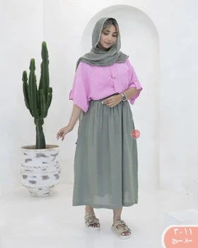 دامن حصیری 3011