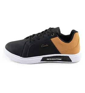 کفش اسپرت مردانه بند دار Clarks