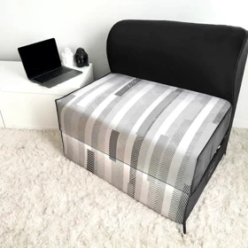 کاناپه تخت شو یک نفره مدل M1158