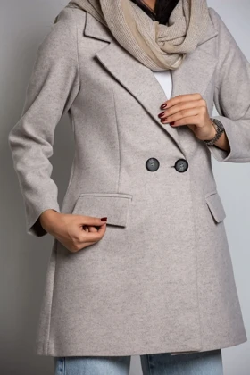 کت فوتر 2 دکمه سلما