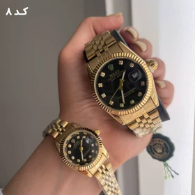 ROLEX Datejust نگین‌دار