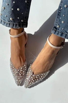 کفش پاشنهبلند کلاسیک زنانه straswans straswans