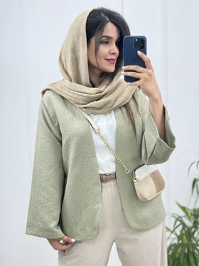 کت مزونی آوا