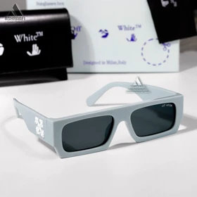 عینک آفتابی آف وایت OFF-White AS521370 (طیف رنگی پنجم)