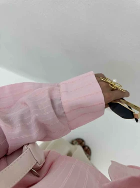 شومیز نواردار