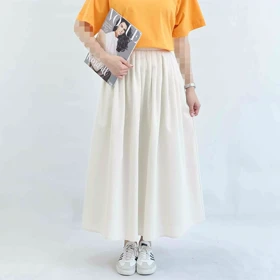 دامن لینن 1008524