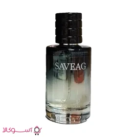 عطر جیبی مردانه اسکوپ مدل ساواج Saveag حجم 25 میل