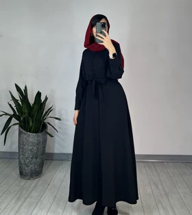 مانتو بلند چیکا